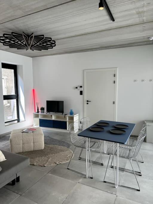 Loft 202 Apartment Liege Luaran gambar