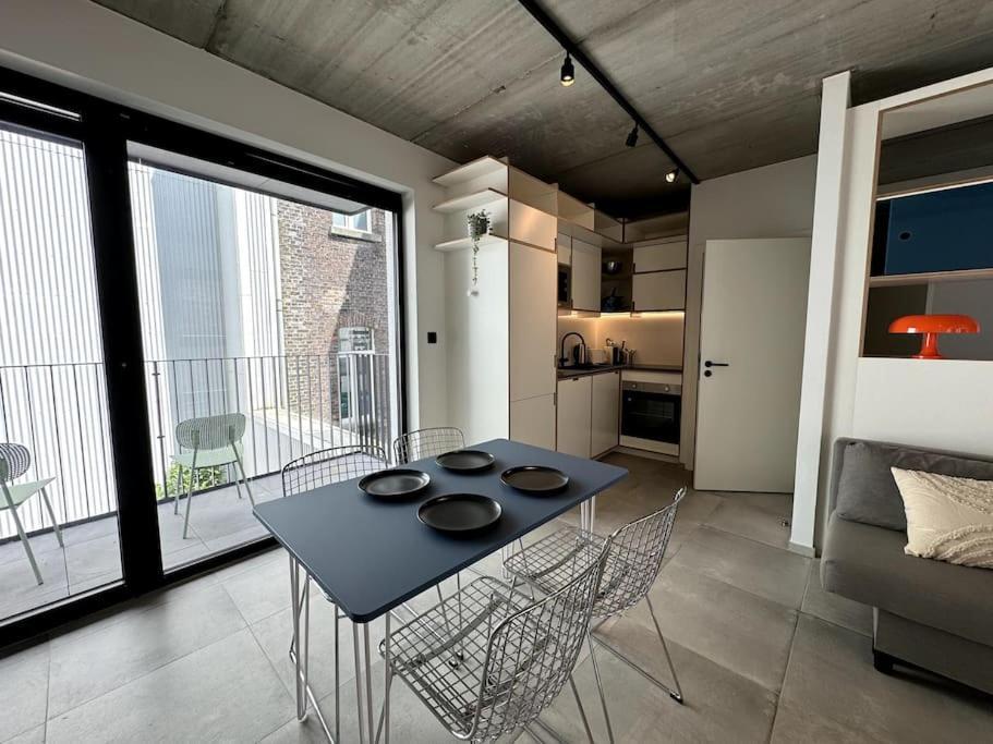 Loft 202 Apartment Liege Luaran gambar