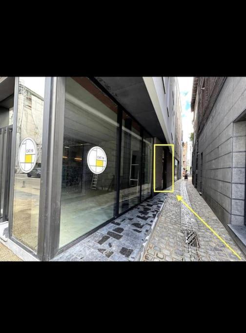 Loft 202 Apartment Liege Luaran gambar
