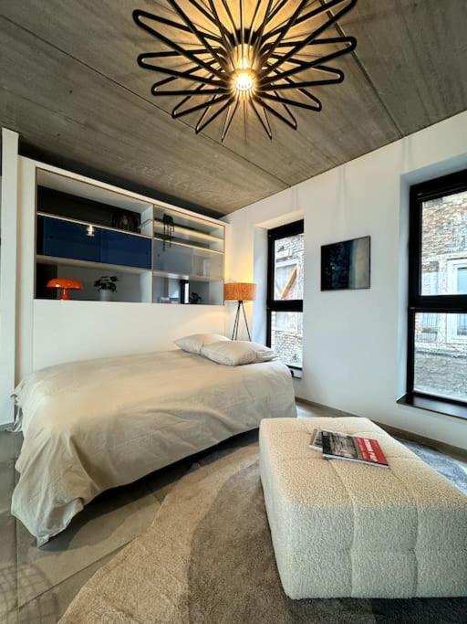 Loft 202 Apartment Liege Luaran gambar
