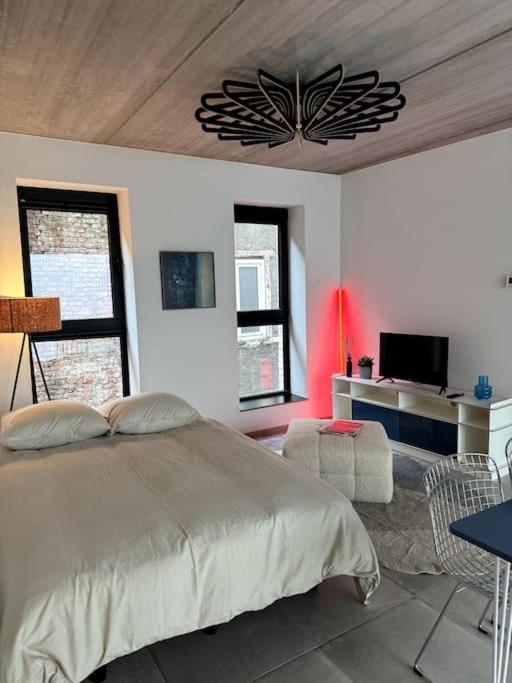 Loft 202 Apartment Liege Luaran gambar