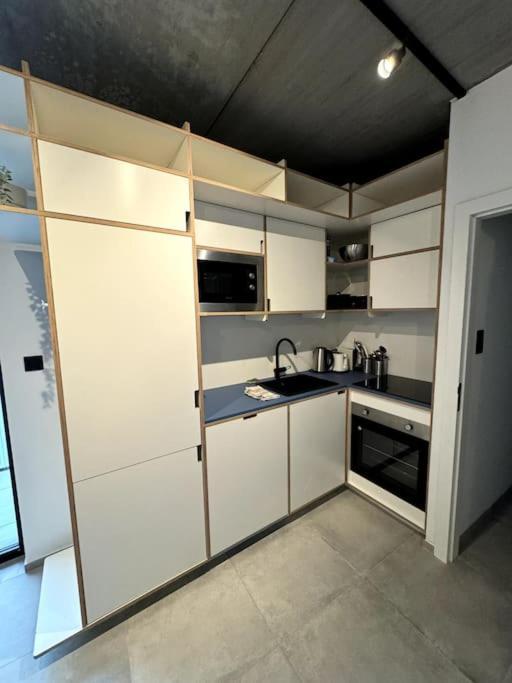 Loft 202 Apartment Liege Luaran gambar