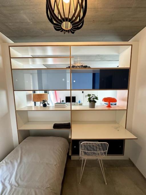 Loft 202 Apartment Liege Luaran gambar