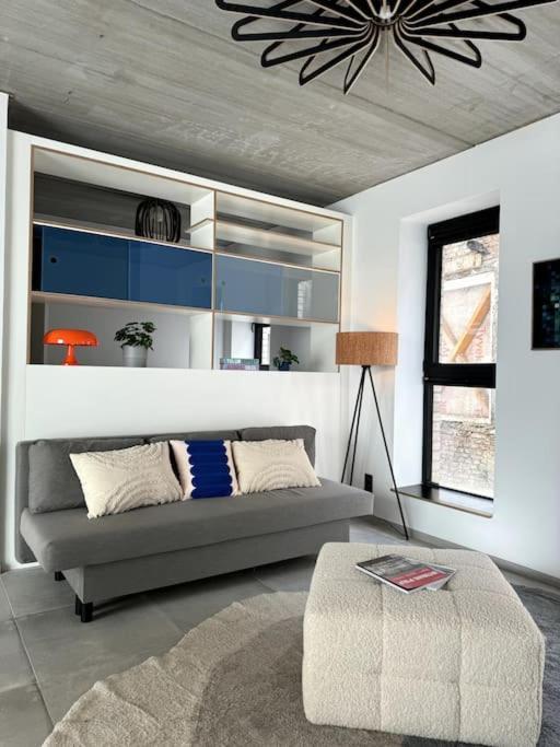 Loft 202 Apartment Liege Luaran gambar