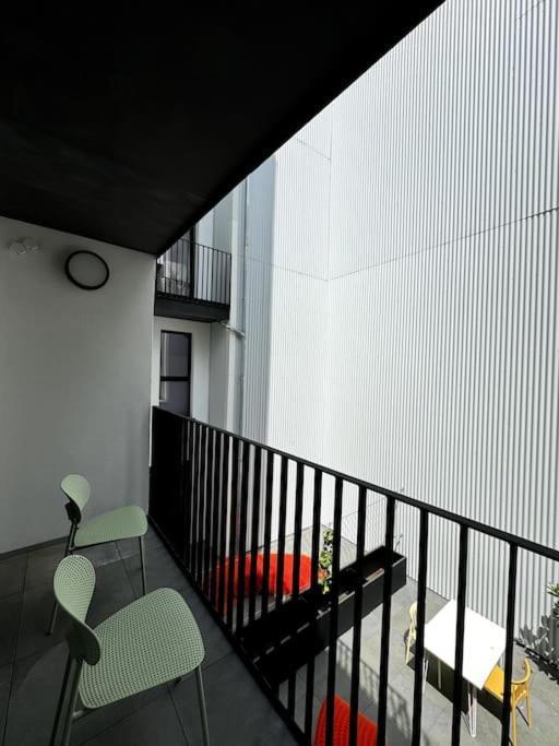Loft 202 Apartment Liege Luaran gambar