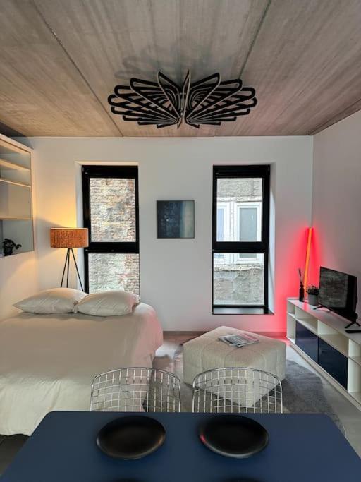 Loft 202 Apartment Liege Luaran gambar