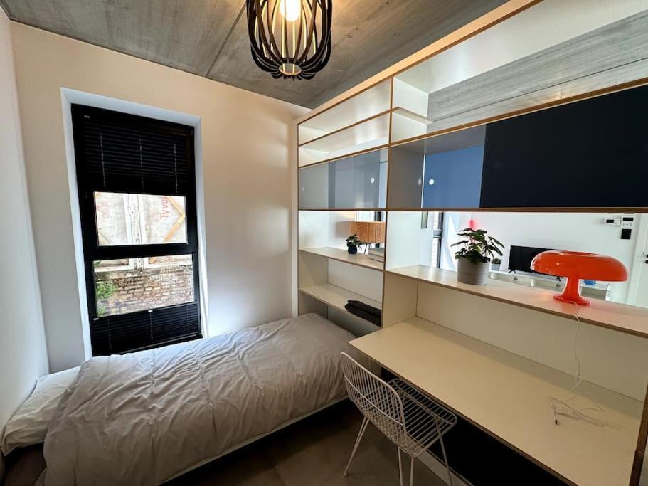 Loft 202 Apartment Liege Luaran gambar