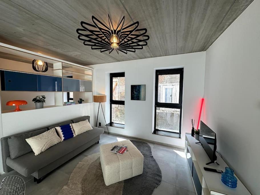 Loft 202 Apartment Liege Luaran gambar