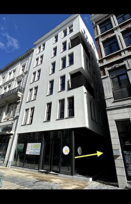 Loft 202 Apartment Liege Luaran gambar